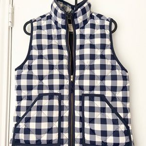 J. Crew Puffer vest